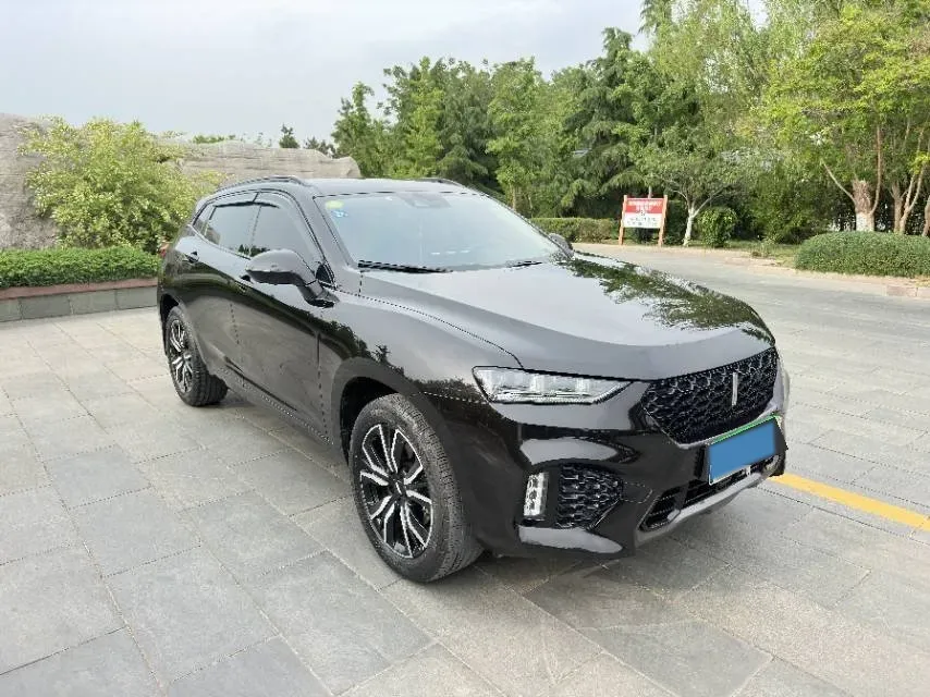 2017 WEY VV7 2.0T 234HP L4 7DCT,autocango,china used car exporter,china ev exporter,chinese used car exporter,chinese used ev exporter