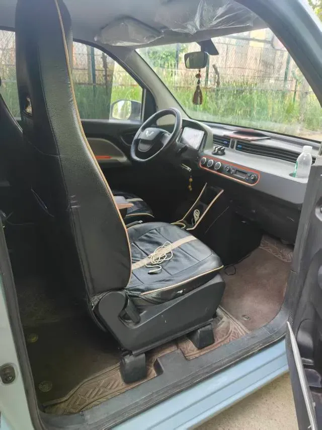 2022 WuLing HongGuang MINI EV BEV 13.9KWH,autocango,china used car exporter,china ev exporter,chinese used car exporter,chinese used ev exporter