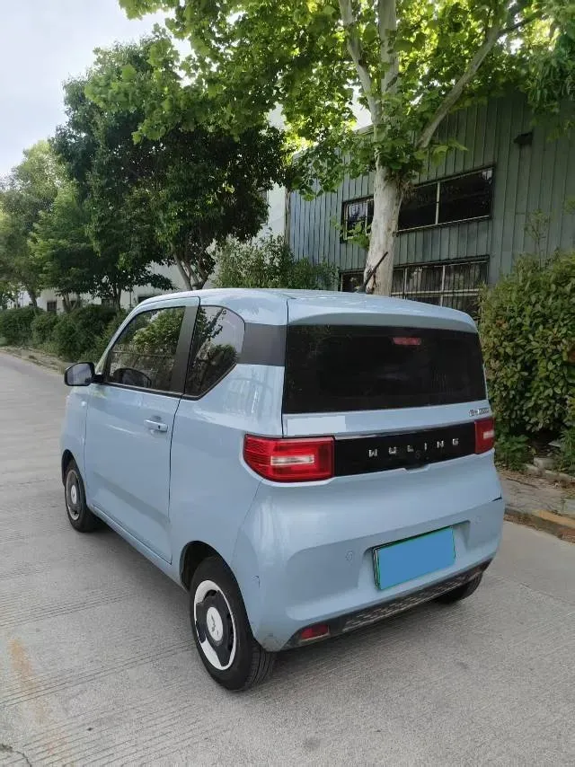 2022 WuLing HongGuang MINI EV BEV 13.9KWH,autocango,china used car exporter,china ev exporter,chinese used car exporter,chinese used ev exporter