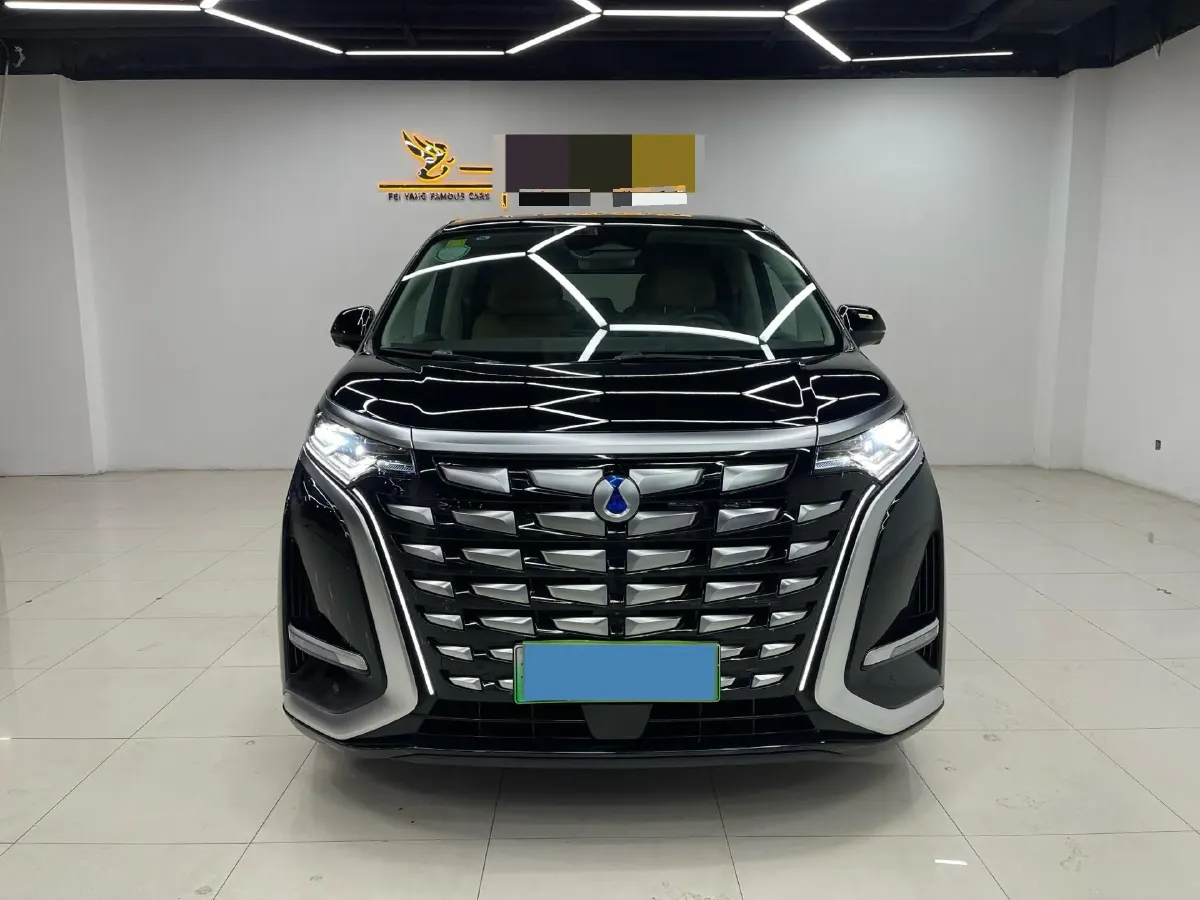 2024 Denza D9 1.5T 139HP L4 E-CVT PHEV 40KWH,autocango,china used car exporter,china ev exporter,chinese used car exporter,chinese used ev exporter
