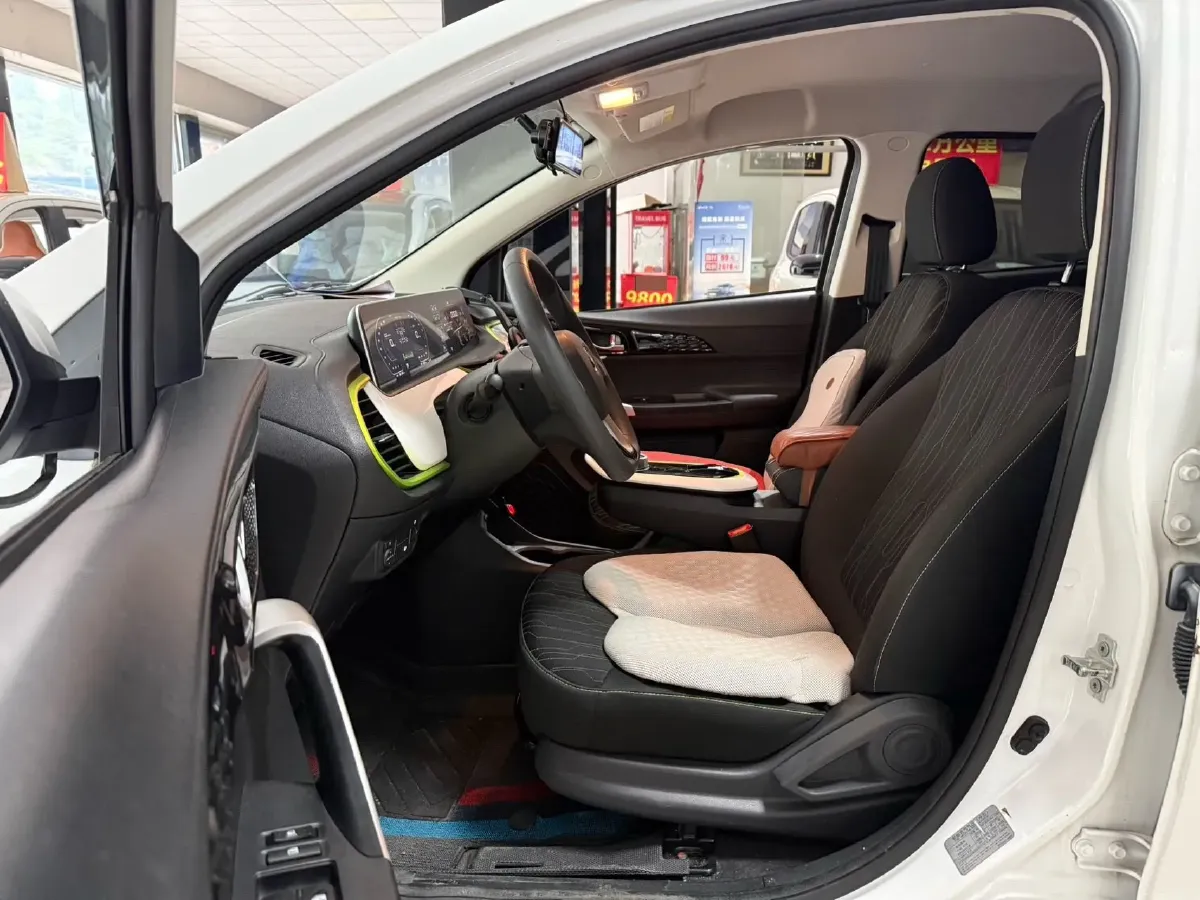2020 ChangAn BenBen E-Star BEV 32.2KWH,autocango,china used car exporter,china ev exporter,chinese used car exporter,chinese used ev exporter