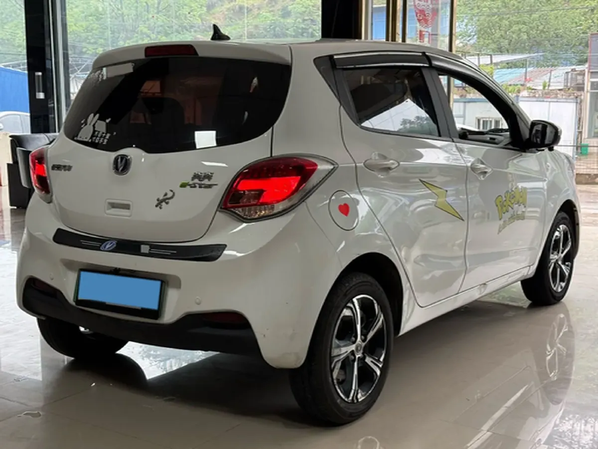 2020 ChangAn BenBen E-Star BEV 32.2KWH,autocango,china used car exporter,china ev exporter,chinese used car exporter,chinese used ev exporter