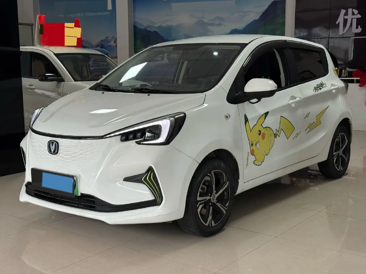 2020 ChangAn BenBen E-Star BEV 32.2KWH,autocango,china used car exporter,china ev exporter,chinese used car exporter,chinese used ev exporter