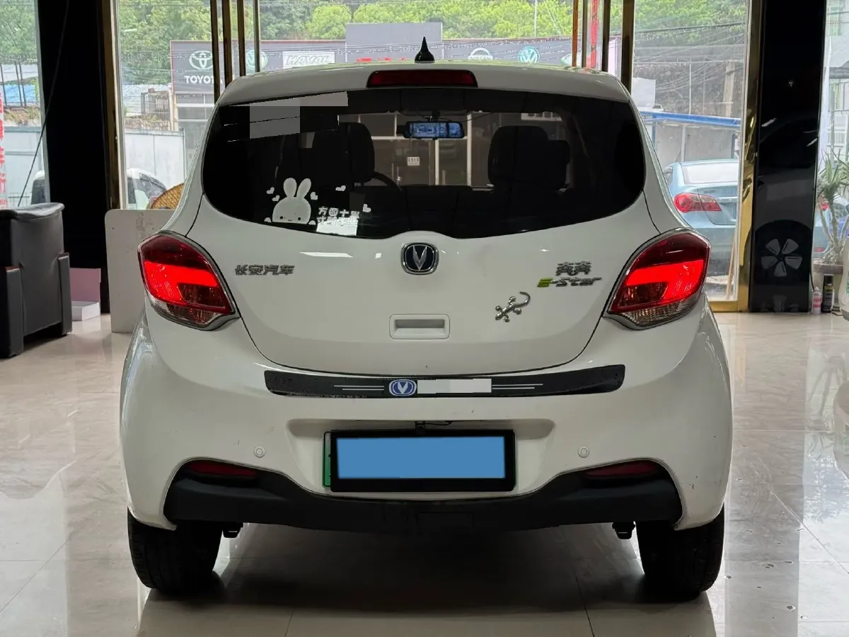 2020 ChangAn BenBen E-Star BEV 32.2KWH,autocango,china used car exporter,china ev exporter,chinese used car exporter,chinese used ev exporter