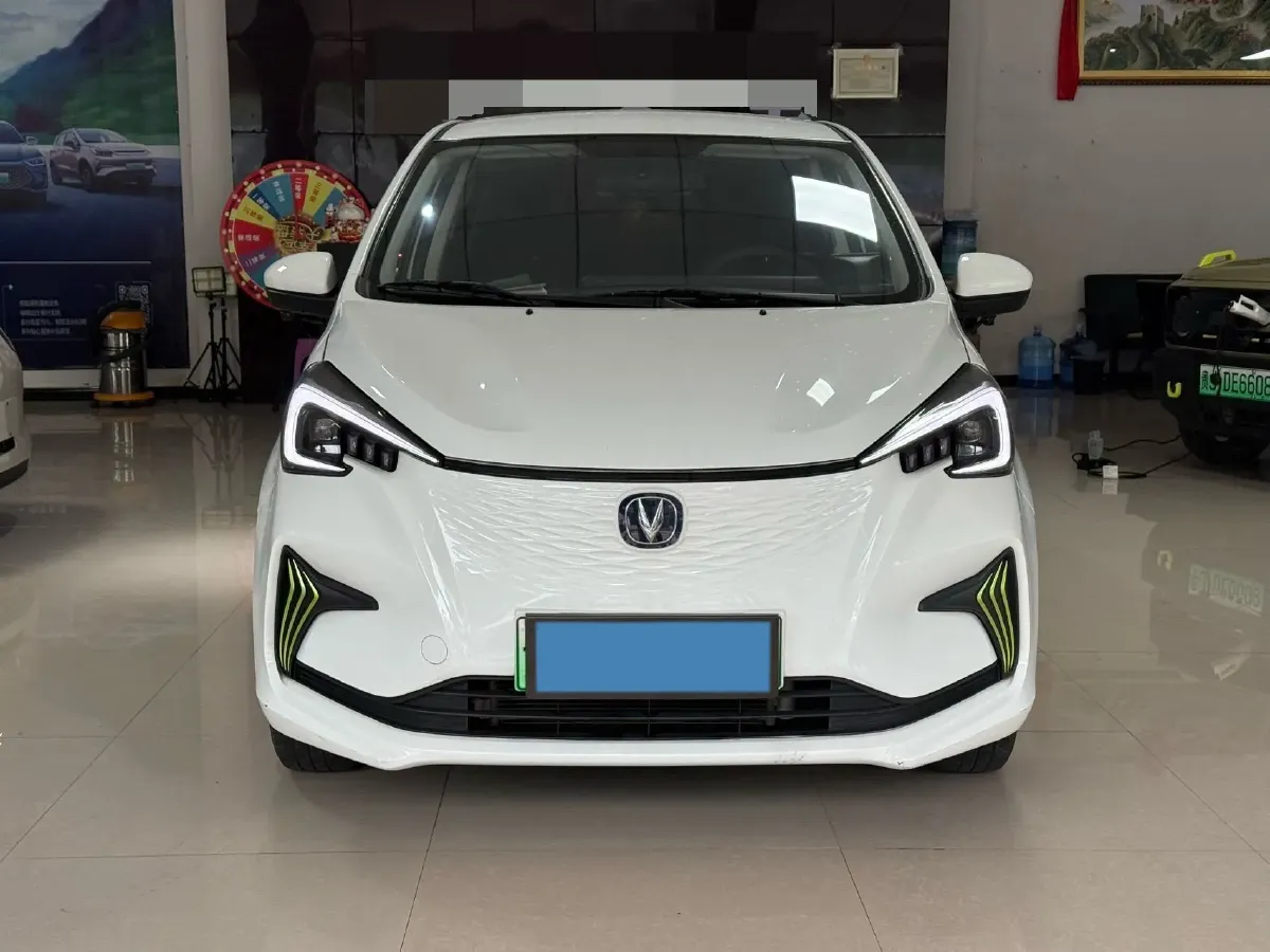 2020 ChangAn BenBen E-Star BEV 32.2KWH,autocango,china used car exporter,china ev exporter,chinese used car exporter,chinese used ev exporter
