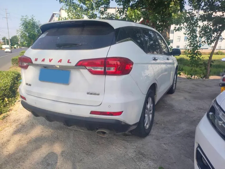 2019 Haval M6 1.5T 150HP L4 7DCT,autocango,china used car exporter,china ev exporter,chinese used car exporter,chinese used ev exporter