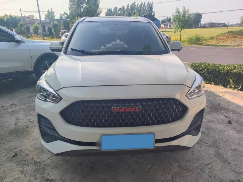 2019 Haval M6 1.5T 150HP L4 7DCT,autocango,china used car exporter,china ev exporter,chinese used car exporter,chinese used ev exporter