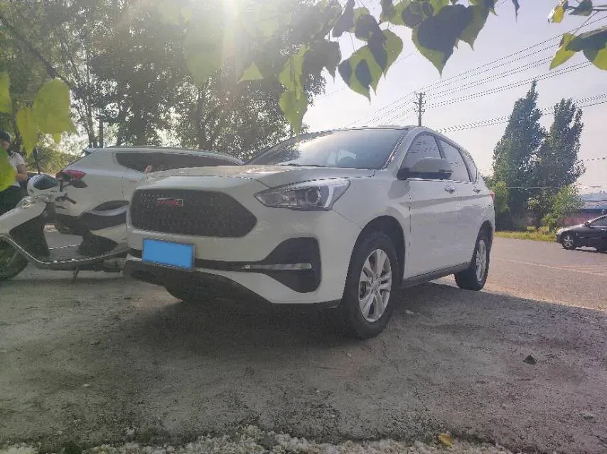 2019 Haval M6 1.5T 150HP L4 7DCT,autocango,china used car exporter,china ev exporter,chinese used car exporter,chinese used ev exporter
