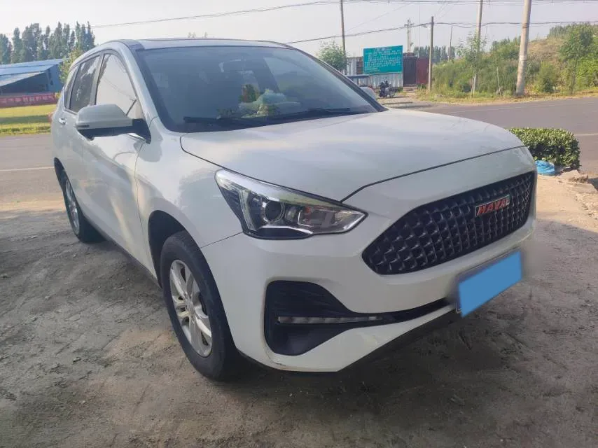 2019 Haval M6 1.5T 150HP L4 7DCT,autocango,china used car exporter,china ev exporter,chinese used car exporter,chinese used ev exporter