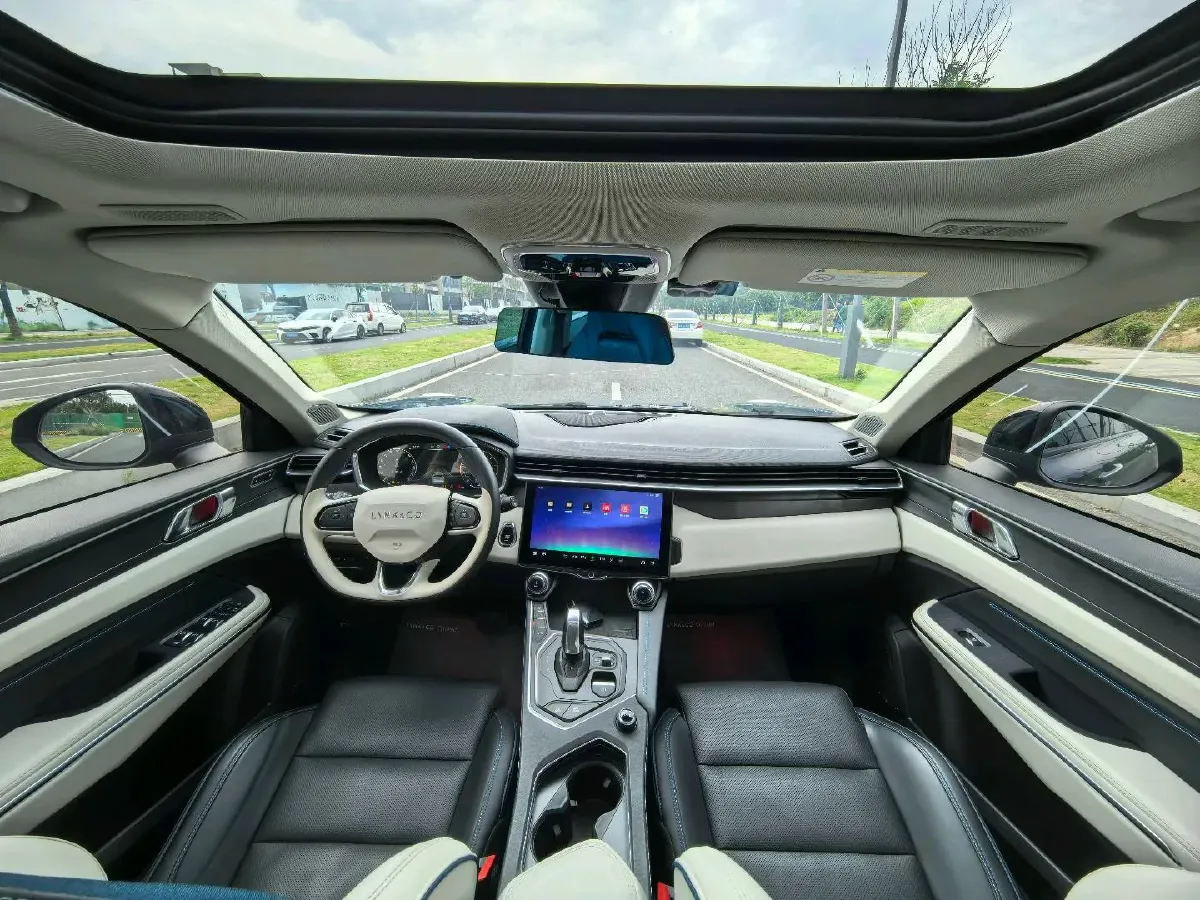 2017 Foton Sauvana 2.0T 218HP L4 6AT,autocango,china used car exporter,china ev exporter,chinese used car exporter,chinese used ev exporter
