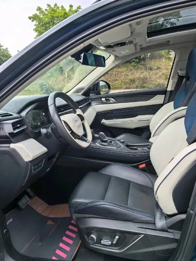 2017 Foton Sauvana 2.0T 218HP L4 6AT,autocango,china used car exporter,china ev exporter,chinese used car exporter,chinese used ev exporter
