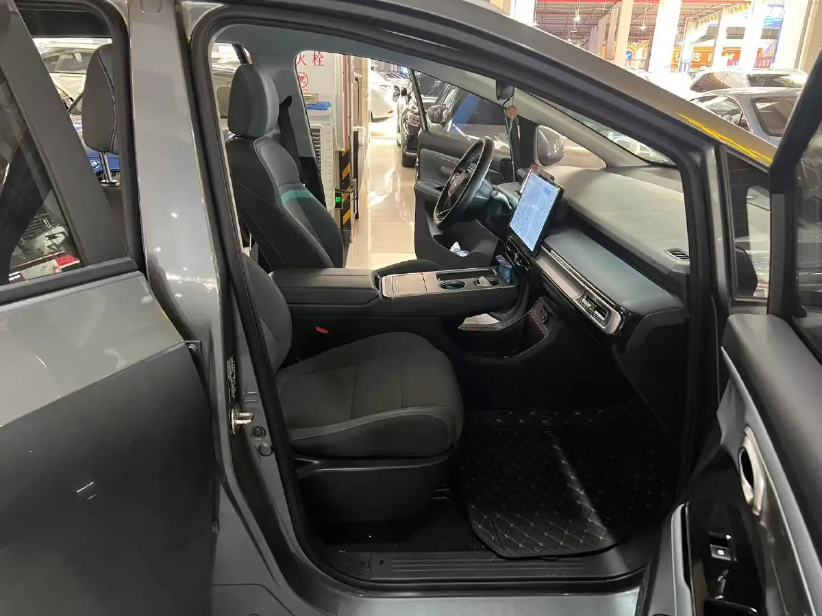 2023 Aion S BEV 55.5KWH,autocango,china used car exporter,china ev exporter,chinese used car exporter,chinese used ev exporter