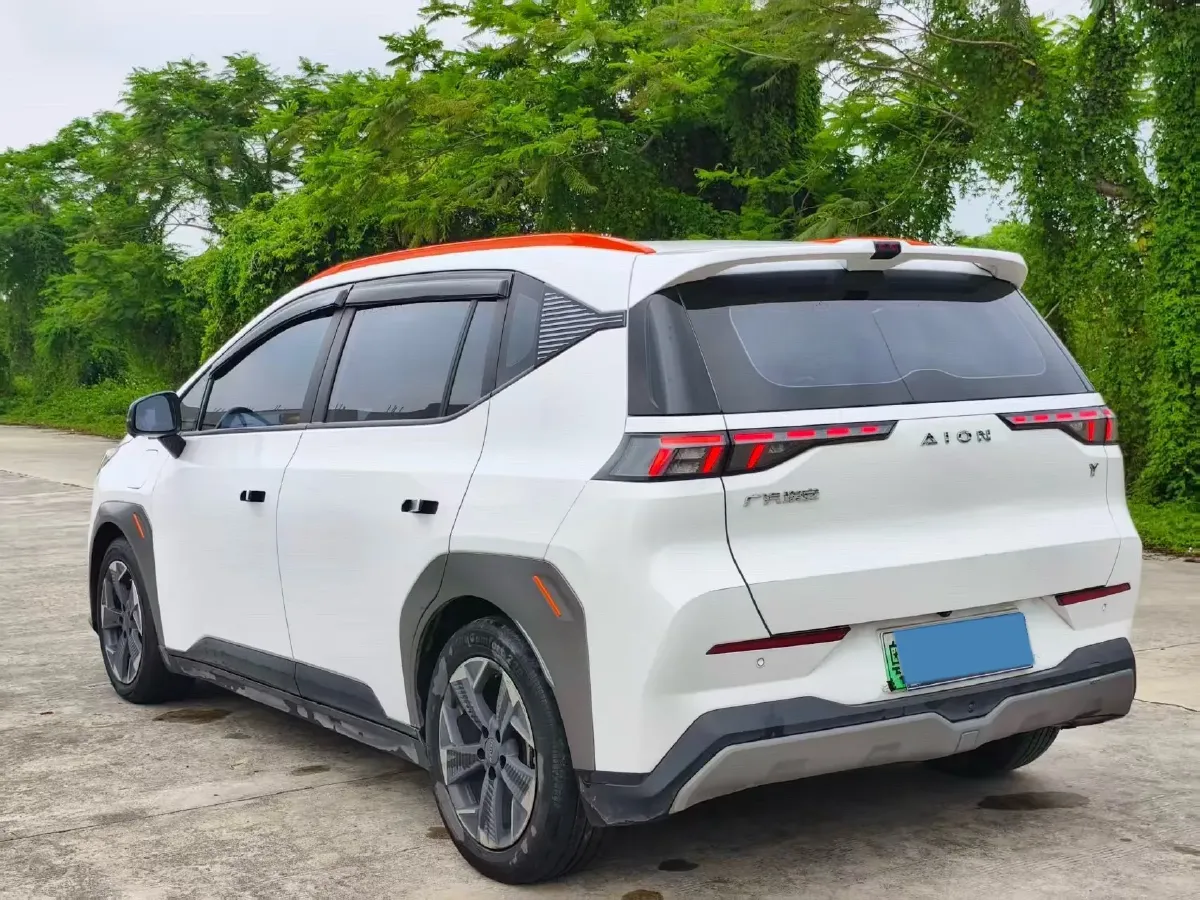 2022 Aion Y BEV 59KWH,autocango,china used car exporter,china ev exporter,chinese used car exporter,chinese used ev exporter