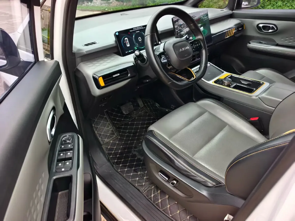 2022 Aion Y BEV 59KWH,autocango,china used car exporter,china ev exporter,chinese used car exporter,chinese used ev exporter
