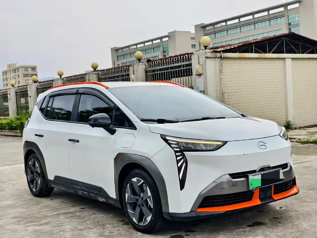 2022 Aion Y BEV 59KWH,autocango,china used car exporter,china ev exporter,chinese used car exporter,chinese used ev exporter