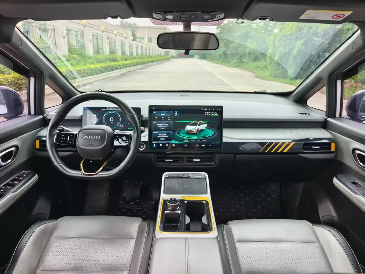 2022 Aion Y BEV 59KWH,autocango,china used car exporter,china ev exporter,chinese used car exporter,chinese used ev exporter