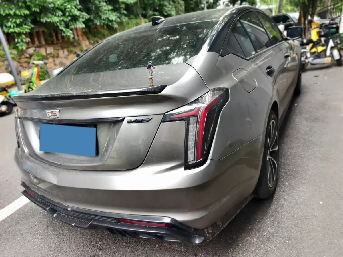 2021 Cadillac CT5 2.0T 237HP L4 10AT,autocango,china used car exporter,china ev exporter,chinese used car exporter,chinese used ev exporter