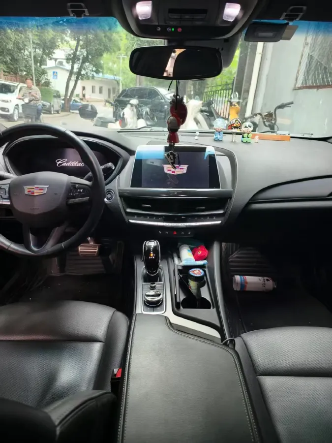 2021 Cadillac CT5 2.0T 237HP L4 10AT,autocango,china used car exporter,china ev exporter,chinese used car exporter,chinese used ev exporter