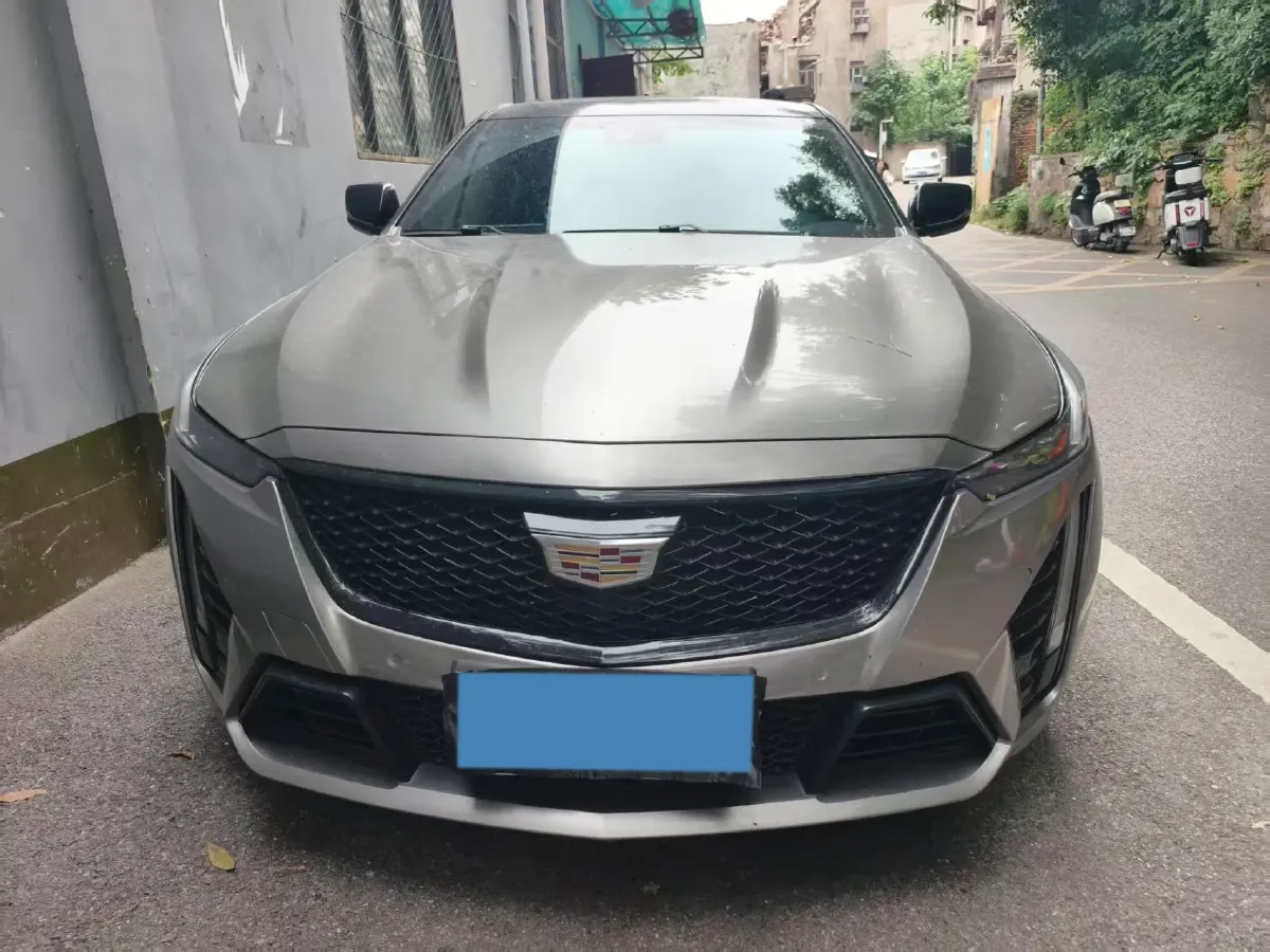 2021 Cadillac CT5 2.0T 237HP L4 10AT,autocango,china used car exporter,china ev exporter,chinese used car exporter,chinese used ev exporter
