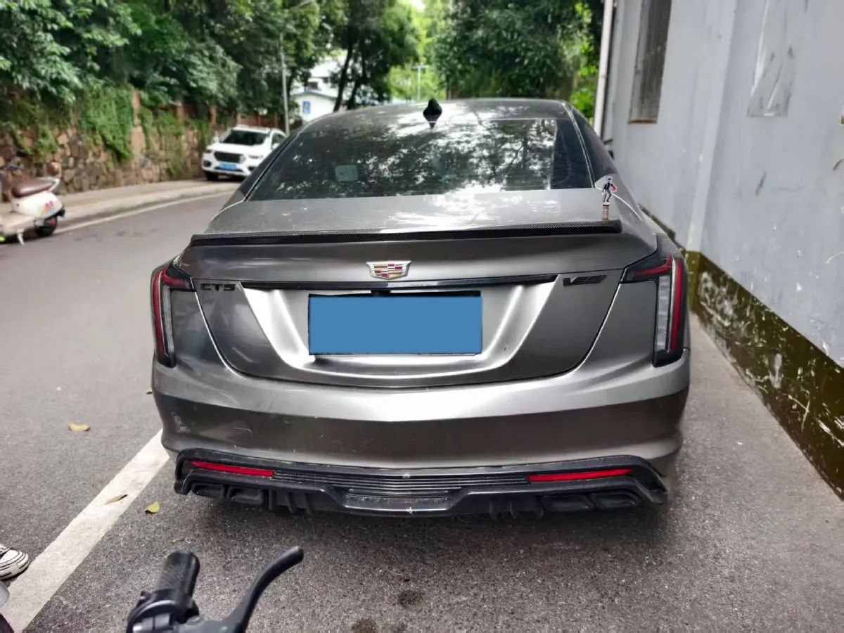 2021 Cadillac CT5 2.0T 237HP L4 10AT,autocango,china used car exporter,china ev exporter,chinese used car exporter,chinese used ev exporter