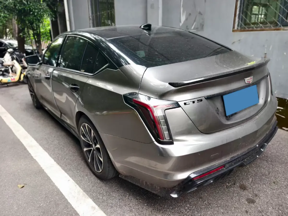 2021 Cadillac CT5 2.0T 237HP L4 10AT,autocango,china used car exporter,china ev exporter,chinese used car exporter,chinese used ev exporter