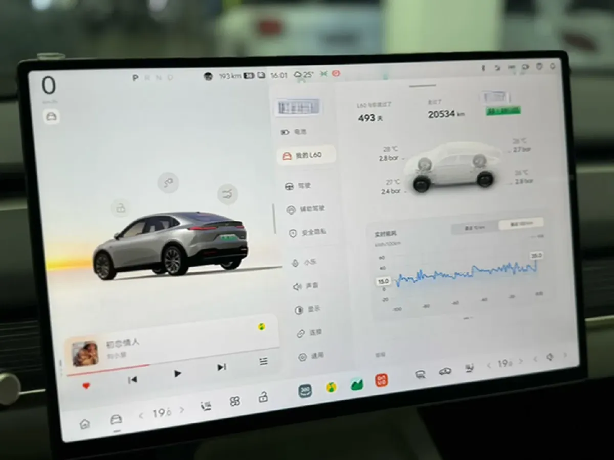 2024 ONVO L60 BEV 60KWH,autocango,china used car exporter,china ev exporter,chinese used car exporter,chinese used ev exporter
