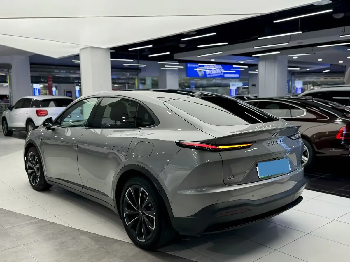 2024 ONVO L60 BEV 60KWH,autocango,china used car exporter,china ev exporter,chinese used car exporter,chinese used ev exporter