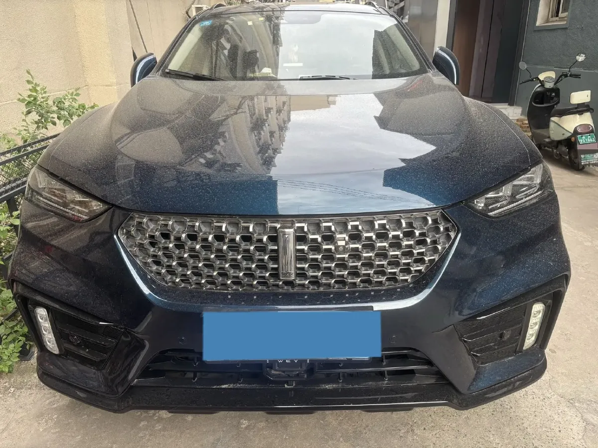 2020 WEY VV7 2.0T 227HP L4 7DCT,autocango,china used car exporter,china ev exporter,chinese used car exporter,chinese used ev exporter