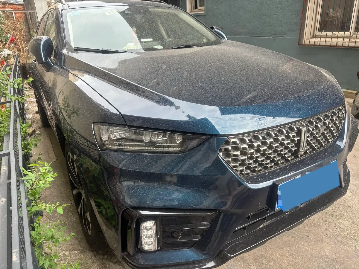 2020 WEY VV7 2.0T 227HP L4 7DCT,autocango,china used car exporter,china ev exporter,chinese used car exporter,chinese used ev exporter