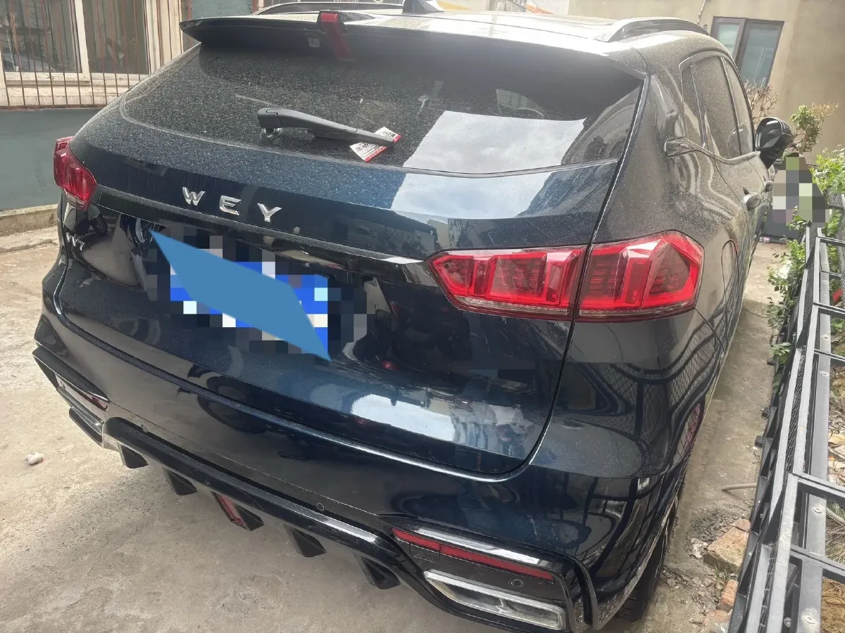 2020 WEY VV7 2.0T 227HP L4 7DCT,autocango,china used car exporter,china ev exporter,chinese used car exporter,chinese used ev exporter