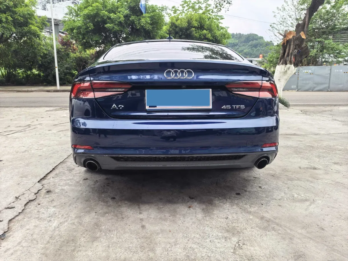 2019 Audi A5 2.0T 190HP L4 7DCT,autocango,china used car exporter,china ev exporter,chinese used car exporter,chinese used ev exporter