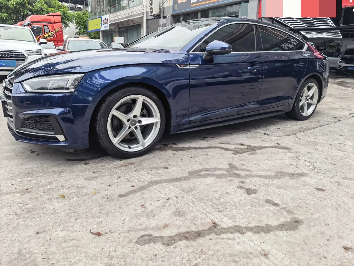 2019 Audi A5 2.0T 190HP L4 7DCT,autocango,china used car exporter,china ev exporter,chinese used car exporter,chinese used ev exporter