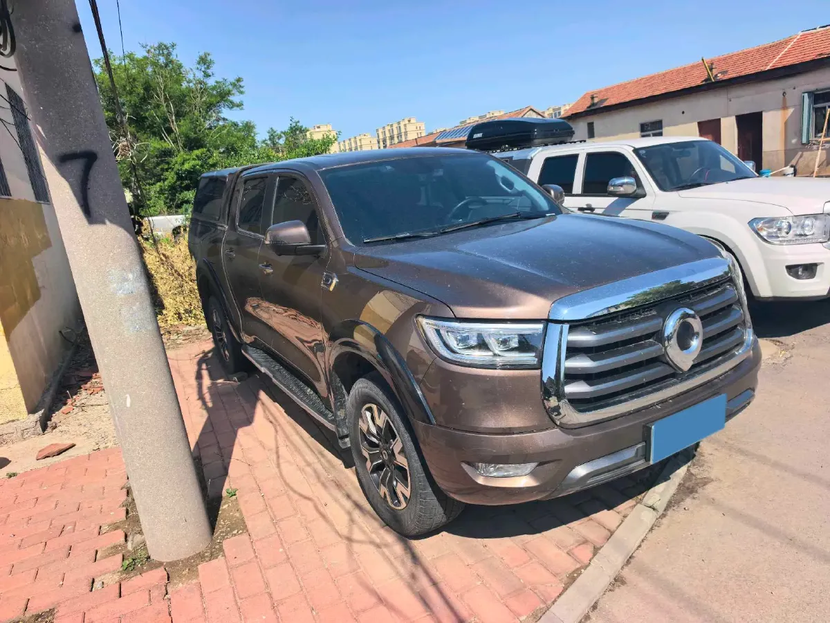 2022 Foton Grand General G7 2.0T 163HP L4 8AT,autocango,china used car exporter,china ev exporter,chinese used car exporter,chinese used ev exporter