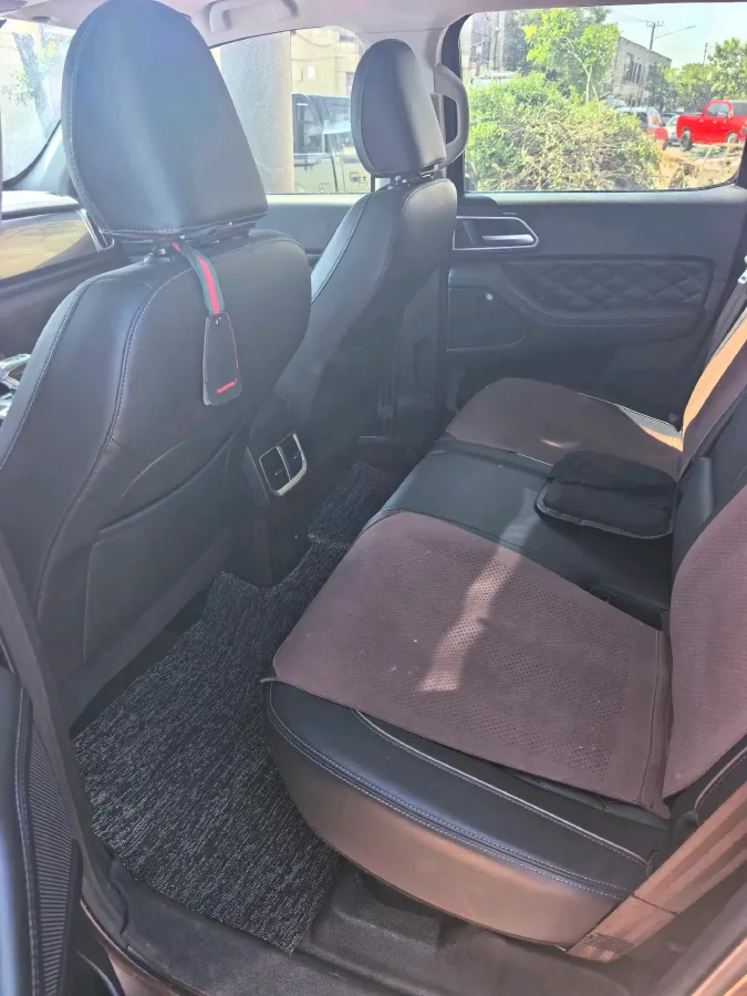 2022 Foton Grand General G7 2.0T 163HP L4 8AT,autocango,china used car exporter,china ev exporter,chinese used car exporter,chinese used ev exporter