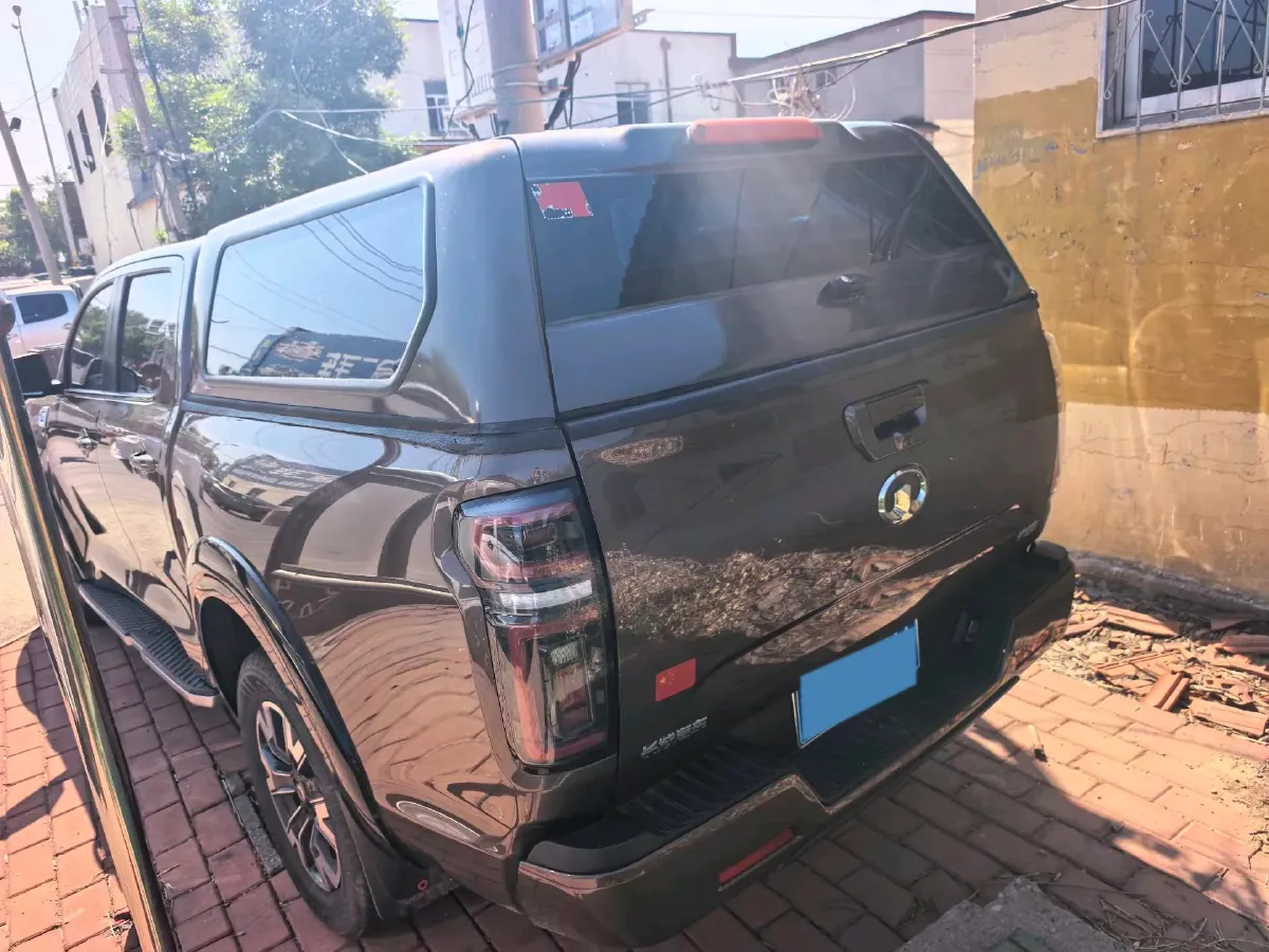 2022 Foton Grand General G7 2.0T 163HP L4 8AT,autocango,china used car exporter,china ev exporter,chinese used car exporter,chinese used ev exporter