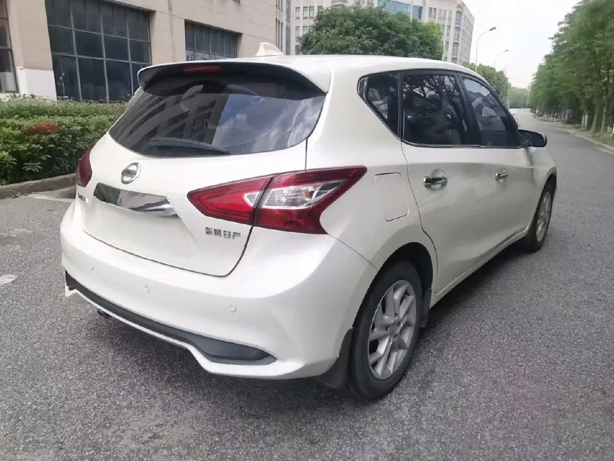 2020 Nissan Tiida 1.6L 126HP L4 CVT,autocango,china used car exporter,china ev exporter,chinese used car exporter,chinese used ev exporter