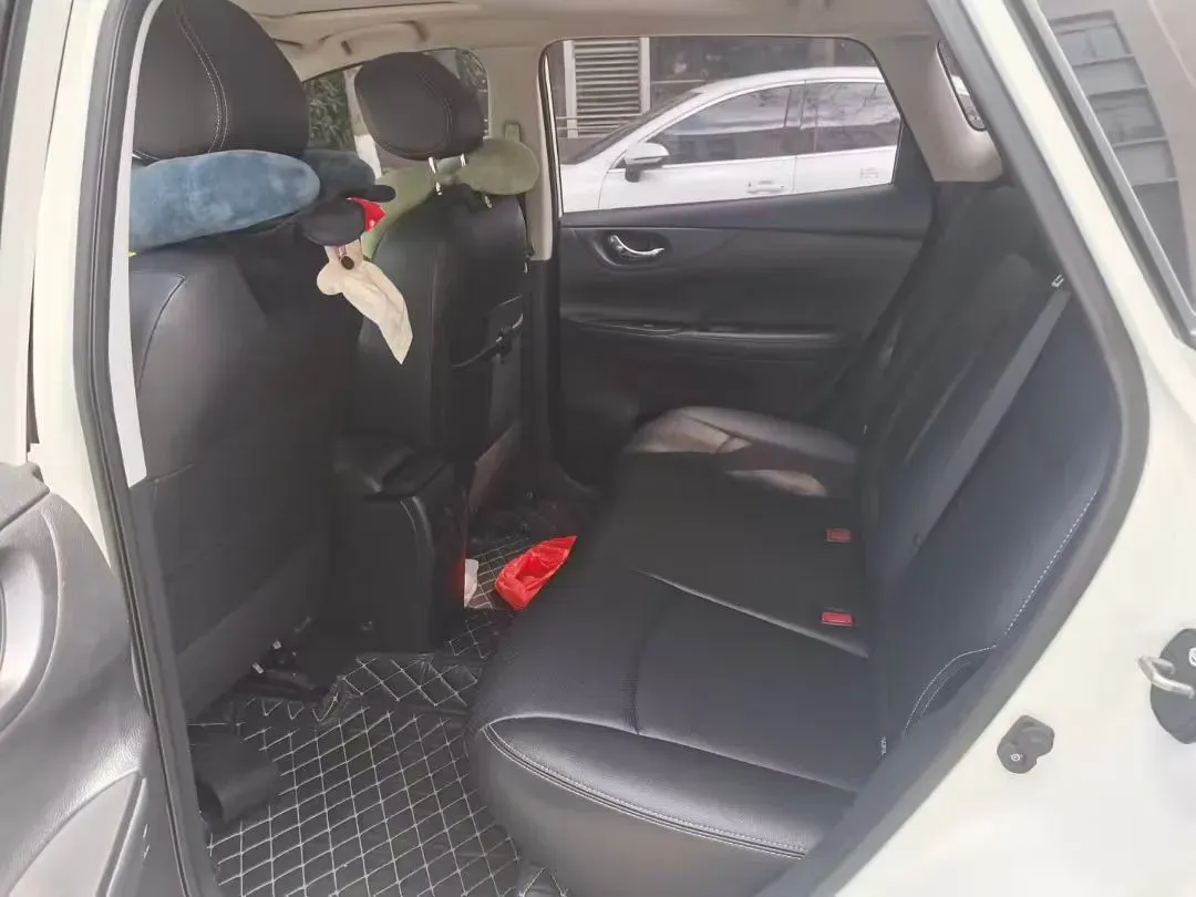 2020 Nissan Tiida 1.6L 126HP L4 CVT,autocango,china used car exporter,china ev exporter,chinese used car exporter,chinese used ev exporter