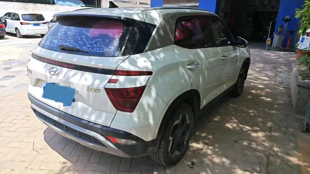 2020 Hyundai ix25 1.5L 115HP L4 CVT,autocango,china used car exporter,china ev exporter,chinese used car exporter,chinese used ev exporter