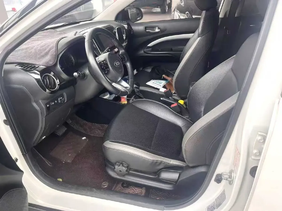 2019 Kia KX1 1.4L 100HP L4 6AT,autocango,china used car exporter,china ev exporter,chinese used car exporter,chinese used ev exporter