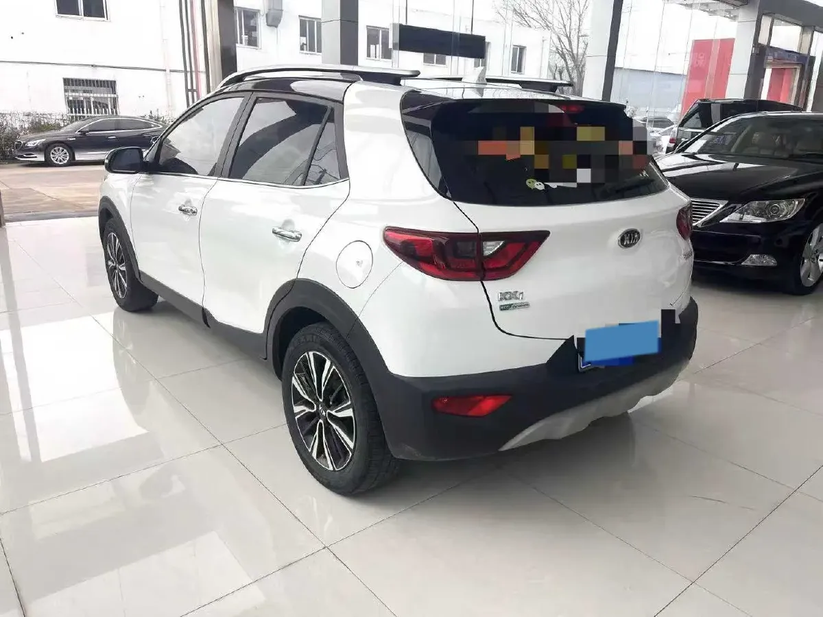 2019 Kia KX1 1.4L 100HP L4 6AT,autocango,china used car exporter,china ev exporter,chinese used car exporter,chinese used ev exporter