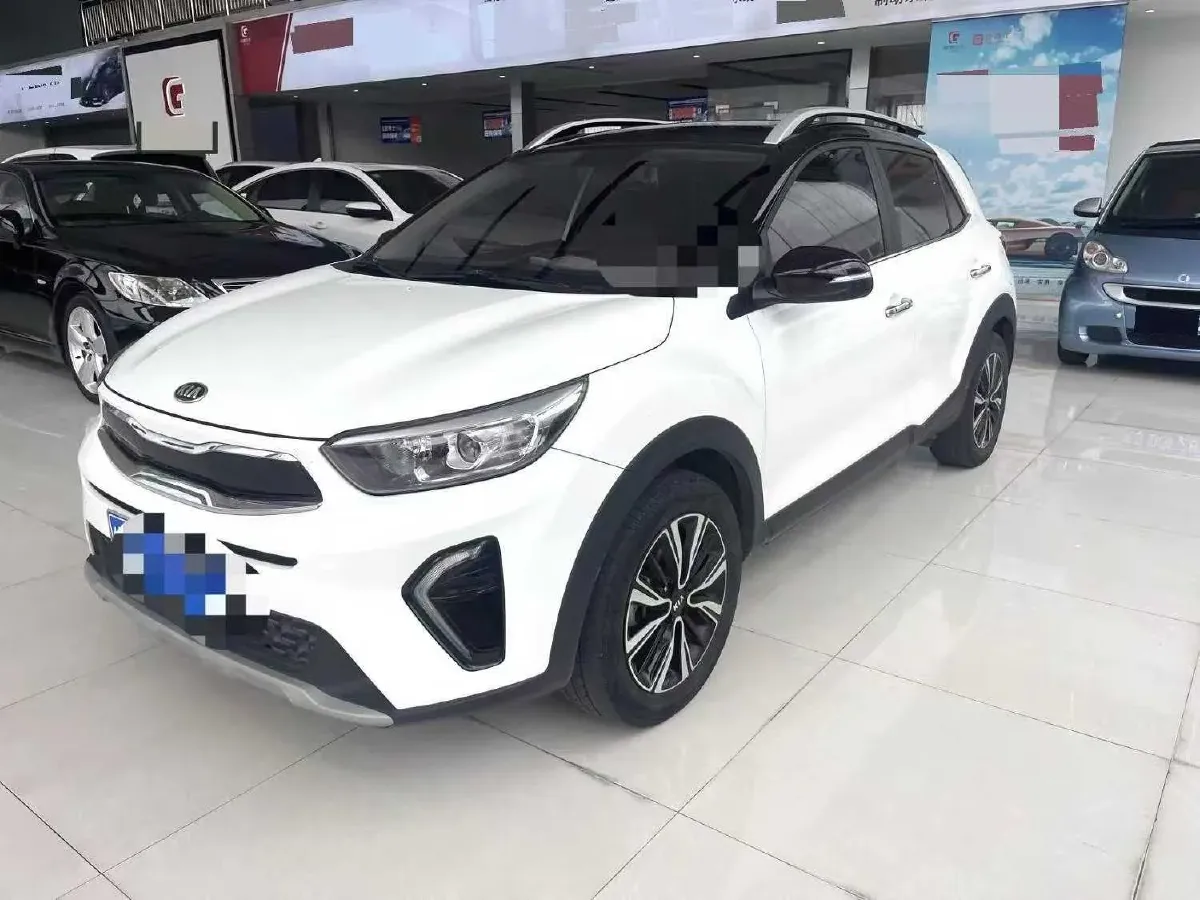 2019 Kia KX1 1.4L 100HP L4 6AT,autocango,china used car exporter,china ev exporter,chinese used car exporter,chinese used ev exporter