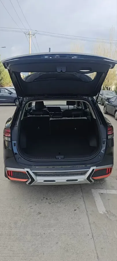 2023 Kia Sportage 1.5T 200HP L4 8AT,autocango,china used car exporter,china ev exporter,chinese used car exporter,chinese used ev exporter