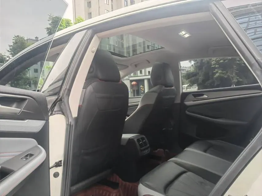 2022 Exceed TXL 2.0T 261HP L4 7DCT,autocango,china used car exporter,china ev exporter,chinese used car exporter,chinese used ev exporter