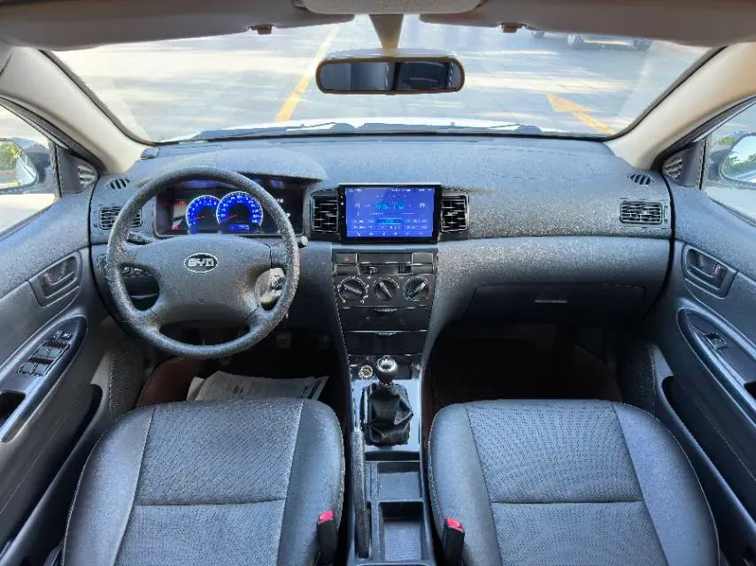 2018 BYD F3 1.5L 109HP L4 5MT,autocango,china used car exporter,china ev exporter,chinese used car exporter,chinese used ev exporter