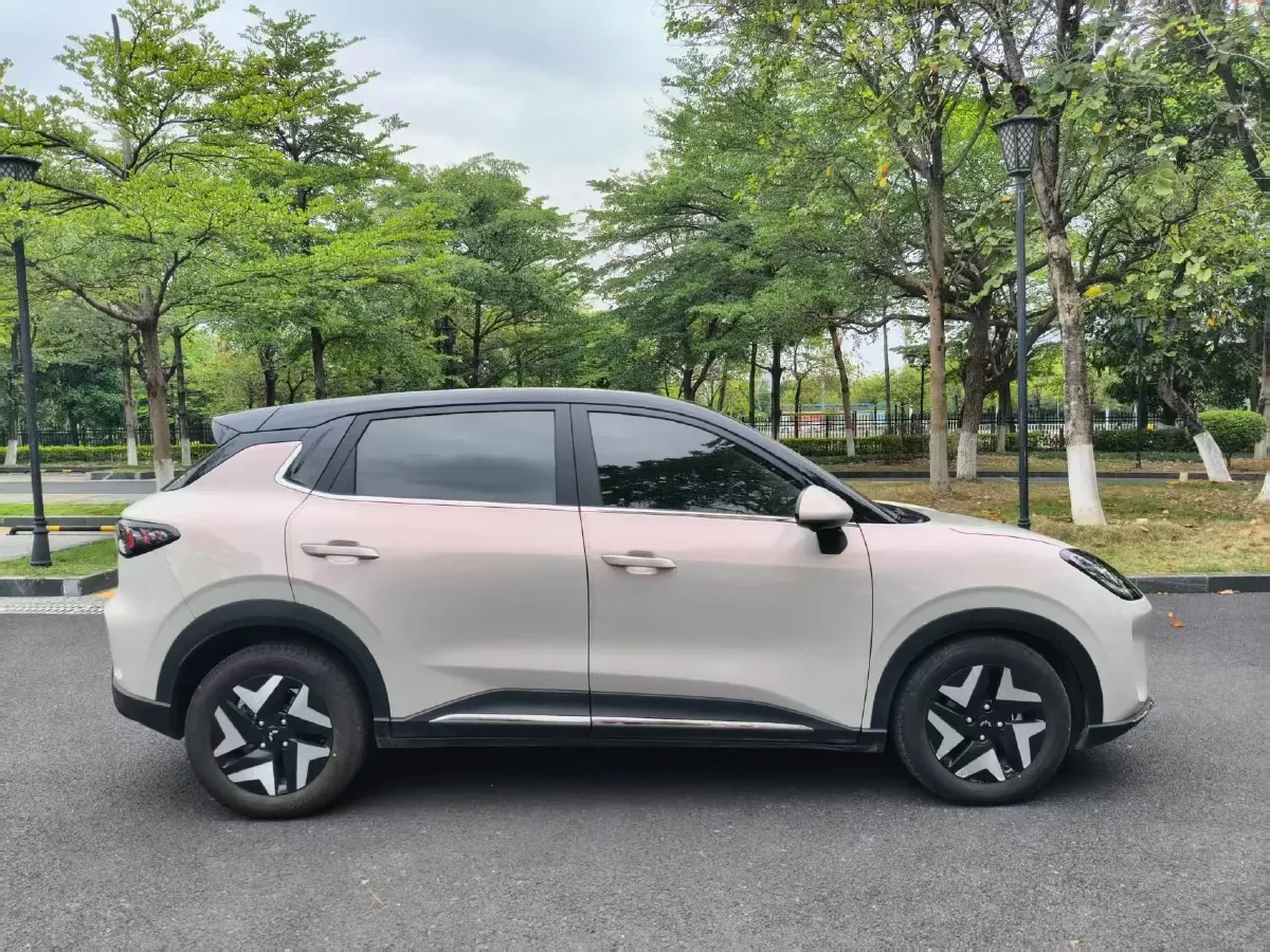 2025 Geely Galaxy XingYuan BEV 40.16KWH,autocango,china used car exporter,china ev exporter,chinese used car exporter,chinese used ev exporter