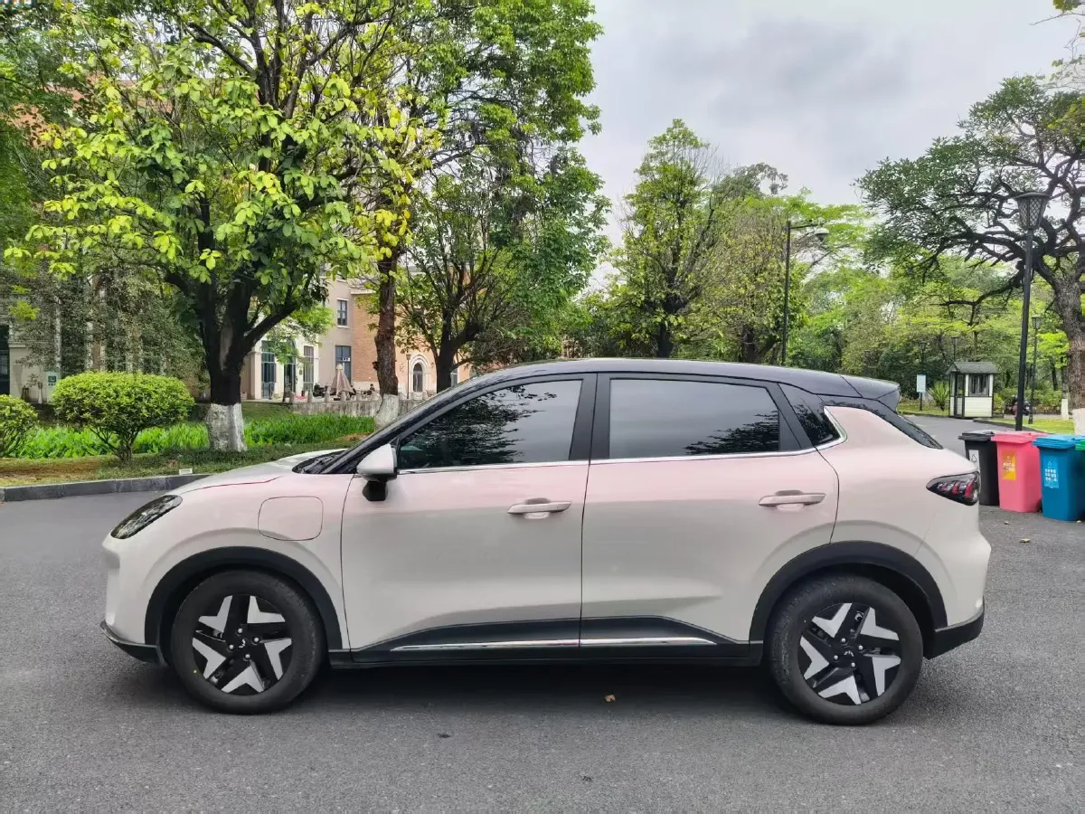 2025 Geely Galaxy XingYuan BEV 40.16KWH,autocango,china used car exporter,china ev exporter,chinese used car exporter,chinese used ev exporter
