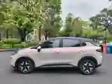 2025 Geely Galaxy XingYuan BEV 40.16KWH