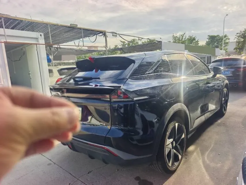 2024 Deepal S07 1.5L 95HP L4 REEV 18.99KWH,autocango,china used car exporter,china ev exporter,chinese used car exporter,chinese used ev exporter