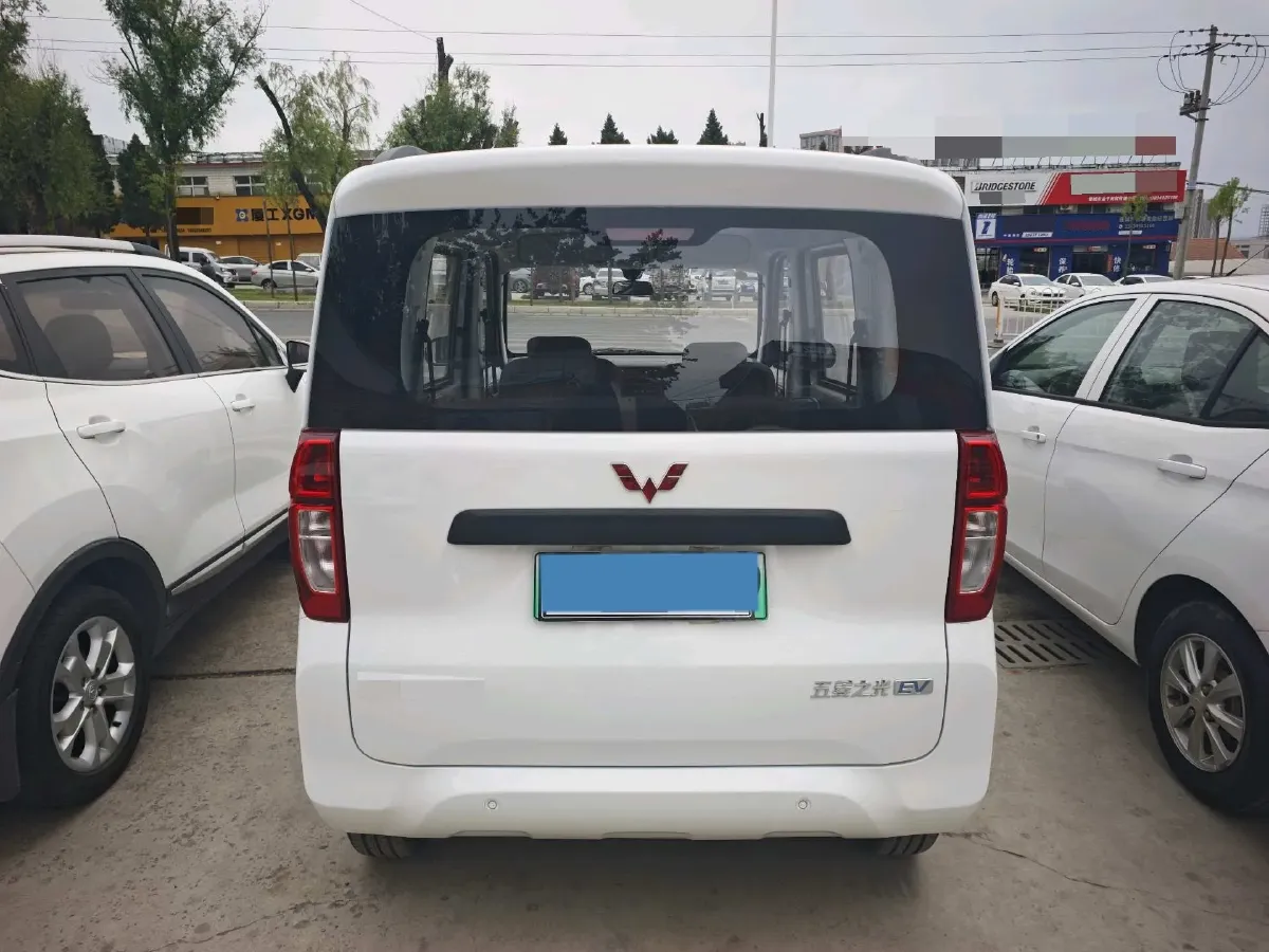 2025 WuLing ZhiGuang BEV 17.7KWH,autocango,china used car exporter,china ev exporter,chinese used car exporter,chinese used ev exporter