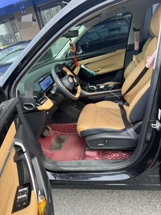 2023 Geely StarRay 1.5T 181HP L4 7DCT,autocango,china used car exporter,china ev exporter,chinese used car exporter,chinese used ev exporter